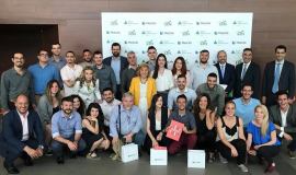 Διάκριση των φοιτητών του τμήματος Εφαρμοσμένης Πληροφορικής του Πανεπιστημίου Μακεδονίας στον διαγωνισμό JA Start Up 2018