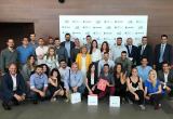 Διάκριση των φοιτητών του τμήματος Εφαρμοσμένης Πληροφορικής του Πανεπιστημίου Μακεδονίας στον διαγωνισμό JA Start Up 2018